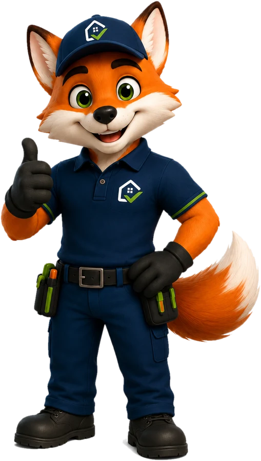 Fixx, la mascota de FixLy